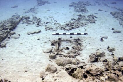 Pavlopetri: a cidade submersa de 5 mil anos que resiste intacta na costa da Grécia 20 ocrente 1780383897