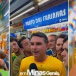 Flávio Bolsonaro inicia pré-campanha em BH, visita Mercado Central e defende redução de ministérios 4 ocrente 1780405468