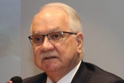 Fachin aponta urgência de regras para Inteligência Artificial e lista obstáculos jurídicos 12 ocrente 1780406399