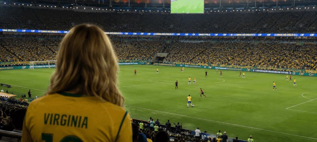 Virginia Fonseca é alvo de coro ofensivo no Maracanã e episódio levanta debate sobre misoginia 2 ocrente 1780407263