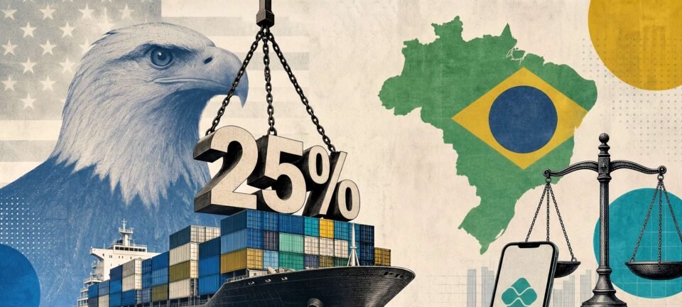 EUA recomendam tarifa de 25% a produtos brasileiros após investigação da Seção 301 2 ocrente 1780412681