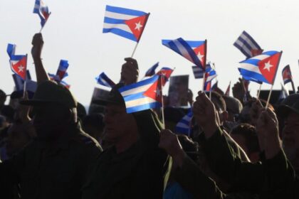 Bispo denuncia fome recorde em Cuba: fiéis desmaiam durante missas 18 ocrente 1780416280