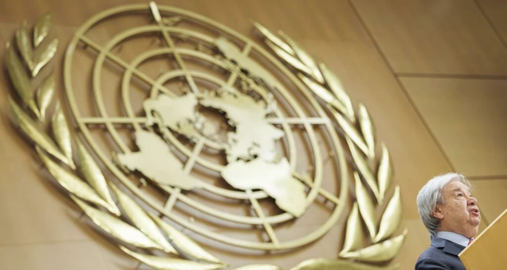 Relatório aponta financiamento de China, Rússia e Catar a especialistas da ONU que criticam EUA e Israel 2 ocrente 1780423490