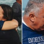 Jovem testemunha mudança de vida e vê pais se batizarem em praia do Rio de Janeiro 5 ocrente 1780429769