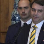 Flávio Bolsonaro envia carta a Marco Rubio e tenta frear tarifa de 25% dos EUA contra o Brasil 5 ocrente 1780430680