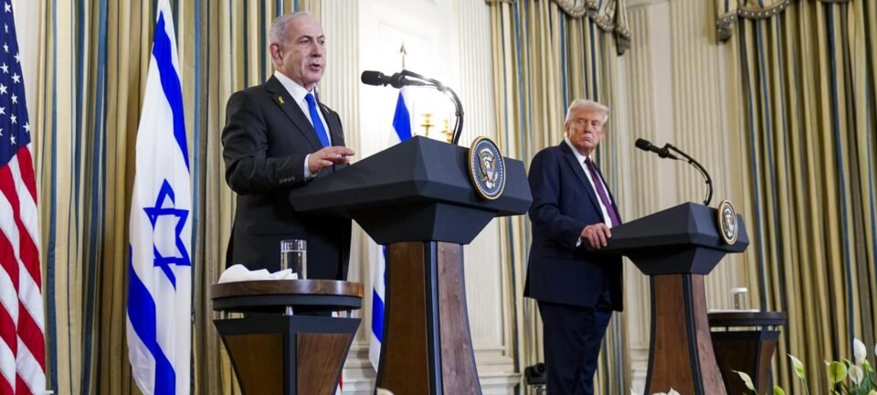 Axios relata bronca de Trump em Netanyahu por escalada militar no Líbano 2 ocrente 1780432451