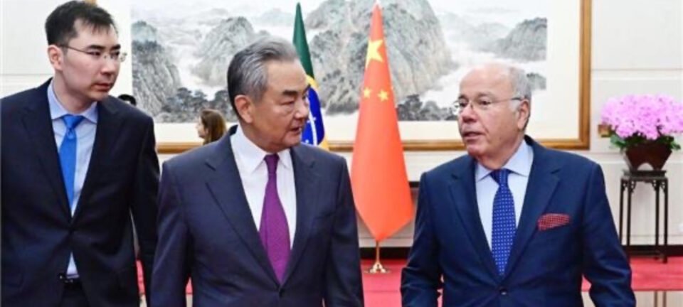 China sinaliza expansão de parceria com Brasil enquanto Washington cogita novas tarifas 2 ocrente 1780444162