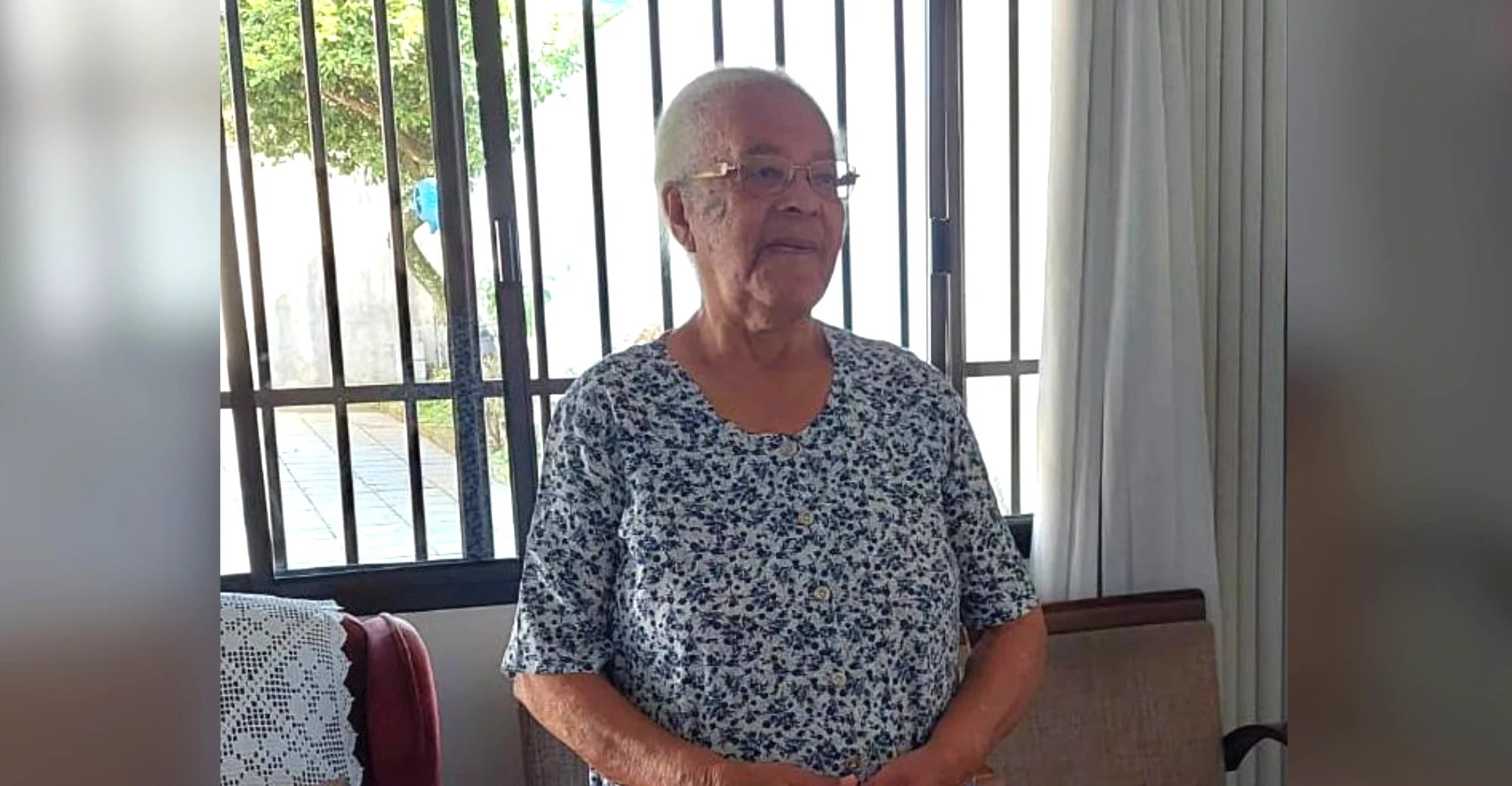 Aos 104 anos, alagoana reforça fé e aconselha juventude: “Permaneçam congregando e foquem em Jesus” 2 ocrente 1780445957