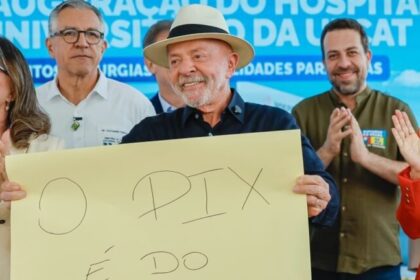 Bloqueio de verba atinge Banco Central enquanto Lula exalta PIX contra tarifa dos EUA 10 ocrente 1780492756