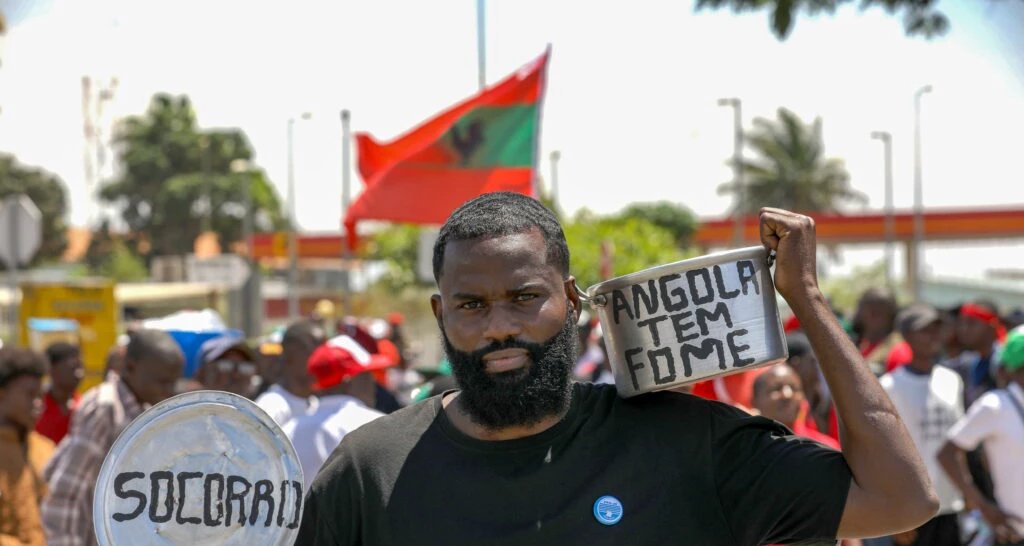 Pastor brasileiro relata cenas de fome em Luanda e culpa comunismo pela crise 2 ocrente 1780494562