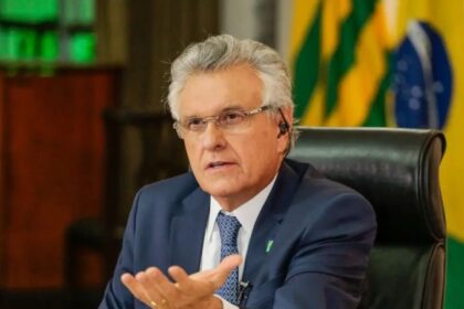Caiado cita Silvia Abravanel como possível vice e promete decisão neste mês 2 ocrente 1780513463