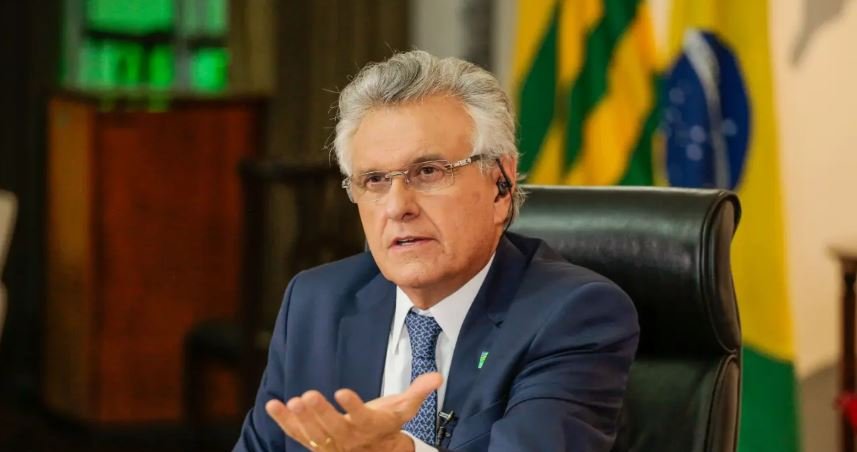 Caiado cita Silvia Abravanel como possível vice e promete decisão neste mês 2 ocrente 1780513463