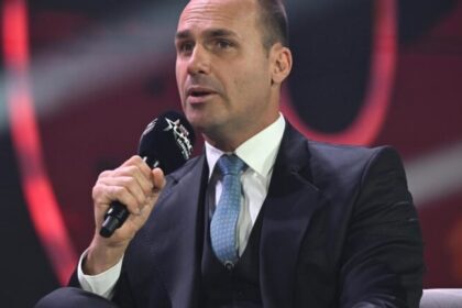 STF coloca em pauta ação penal contra Eduardo Bolsonaro; Moraes libera julgamento apesar de questionamentos 20 ocrente 1780514360