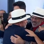 Lula interrompe cerimônia em Goiás para abraçar Delúbio Soares 4 ocrente 1780521585