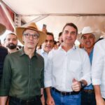 Flávio Bolsonaro, Zema e Caiado selam trégua e prometem união da direita contra Lula em 2026 5 ocrente 1780533277