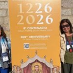 Exposição inédita dos restos de São Francisco reúne 400 mil fiéis em Assis no início do Ano Jubilar 4 ocrente 1780575615