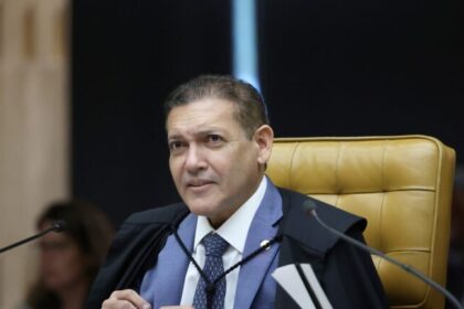 Nunes Marques assume relatoria de três ações sobre filme “Dark Horse” e pesquisa da AtlasIntel que cita Flávio Bolsonaro 10 ocrente 1780602575