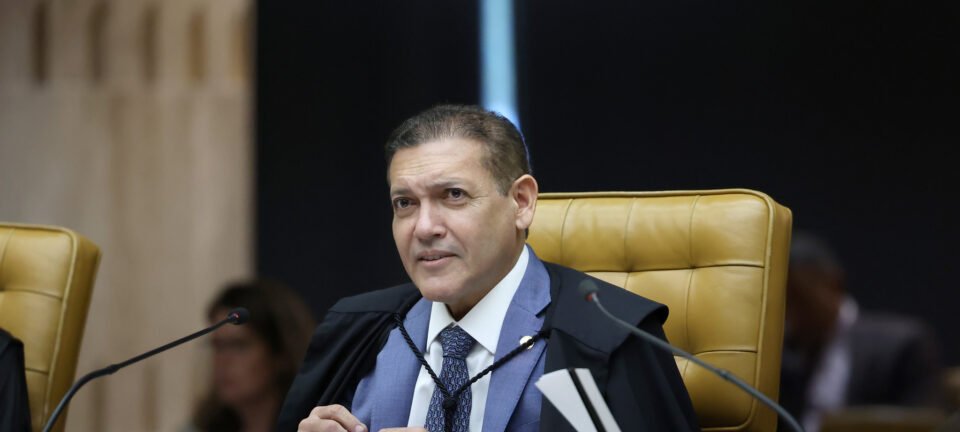 Nunes Marques assume relatoria de três ações sobre filme “Dark Horse” e pesquisa da AtlasIntel que cita Flávio Bolsonaro 2 ocrente 1780602575