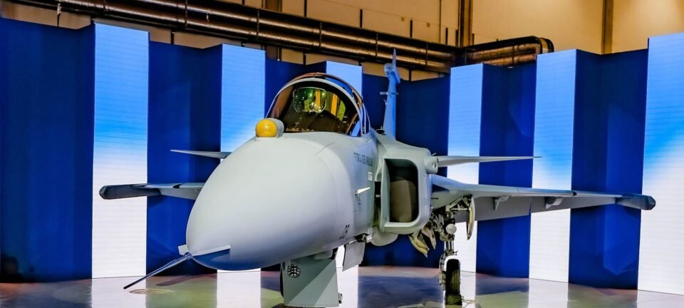 Brasil sinaliza compra de mais 20 caças Gripen em visita oficial à Suécia 2 ocrente 1780604365