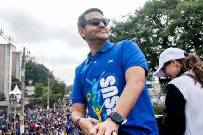 Messias cita Judas e diz que Marcha para Jesus não é palanque político 16 ocrente 1780642203