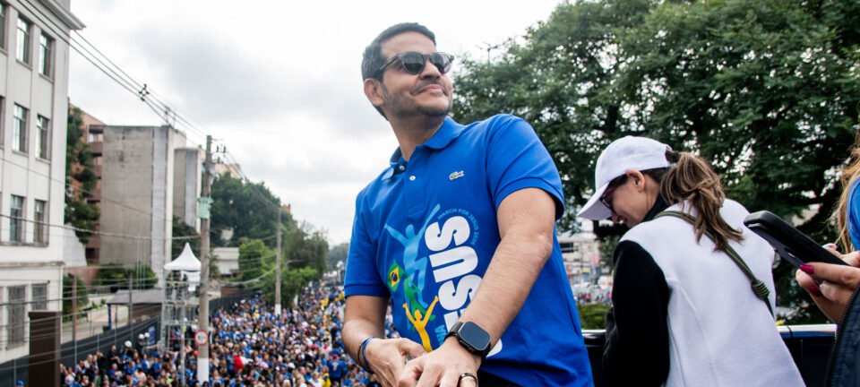 Messias cita Judas e diz que Marcha para Jesus não é palanque político 2 ocrente 1780642203