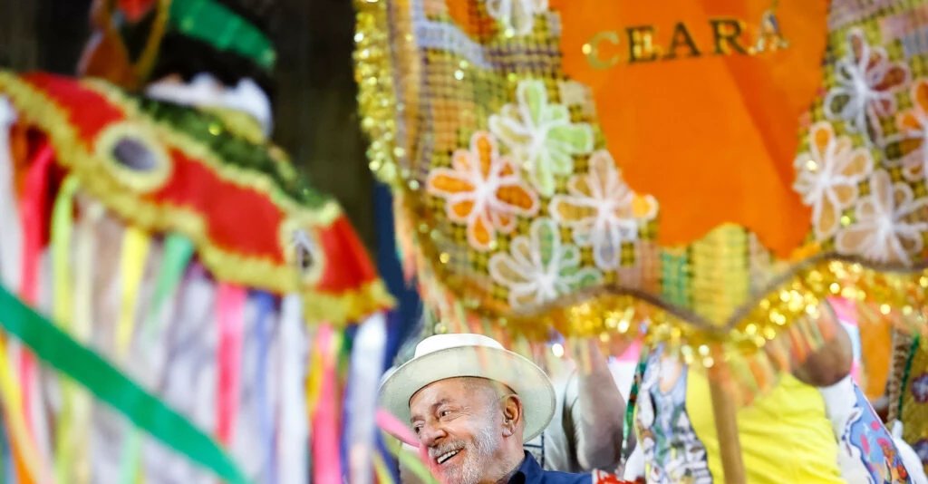 Lula defende compensação a quem comprou celular roubado; Magno Malta reage 2 ocrente 1780671023