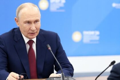 Putin descarta encontro com Zelensky e manda ofensiva russa prosseguir 14 ocrente 1780697078