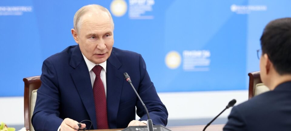 Putin descarta encontro com Zelensky e manda ofensiva russa prosseguir 2 ocrente 1780697078
