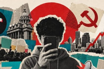 “‘Socialismo TikTok’: movimento da geração Z mira congelamento de aluguéis e transporte gratuito” 20 ocrente 1780716909