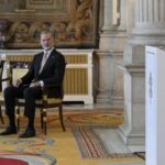 Papa Leão XIV cobra “reconciliação e cooperação” ao iniciar visita de uma semana à Espanha 4 ocrente 1780761860