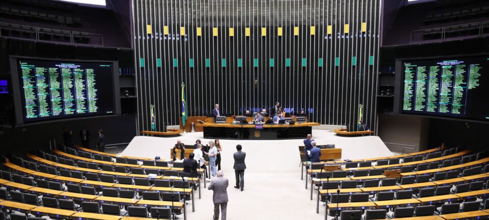 Pautas de apelo eleitoral travam no Congresso a quatro meses das urnas 2 ocrente 1780856358