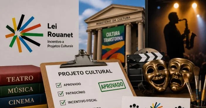 Justiça mantém ordem para produtora devolver R$ 812 mil captados via Lei Rouanet 2 ocrente 1780863562