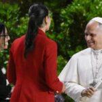 Papa Leão XIV defende raízes cristãs da Europa em encontro com setor cultural em Madri 4 ocrente 1780870786