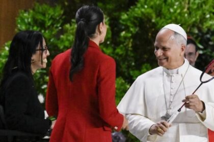 Papa Leão XIV defende raízes cristãs da Europa em encontro com setor cultural em Madri 16 ocrente 1780870786