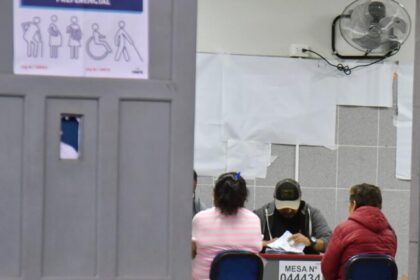 Tentativas de adulteração de cédulas geram tensão no segundo turno presidencial do Peru 14 ocrente 1780874390
