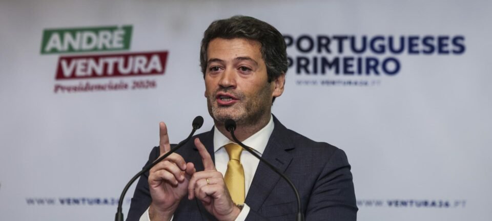 Líder do Chega pede que governo português enquadre PCC e Comando Vermelho como grupos terroristas 2 ocrente 1780886052
