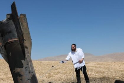 Trump alerta que “ignorância” pode frustrar acordo de paz após troca de ataques entre Israel e Irã 10 ocrente 1780917588