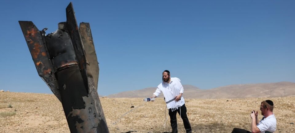 Trump alerta que “ignorância” pode frustrar acordo de paz após troca de ataques entre Israel e Irã 2 ocrente 1780917588