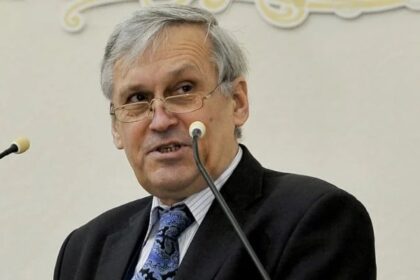 Pastor que condenou ofensiva na Ucrânia passa a integrar lista de terroristas na Rússia 10 ocrente 1780921154