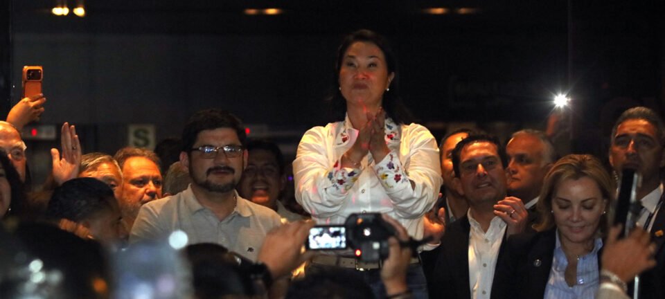 Disputa voto a voto no Peru faz Keiko Fujimori e Roberto Sánchez pedirem paciência 2 ocrente 1780922087