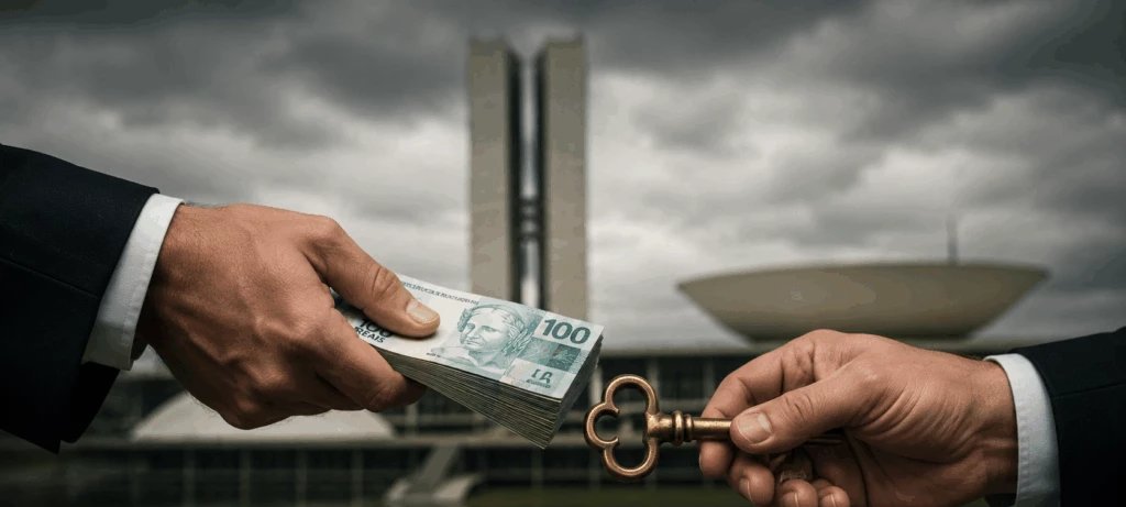 Jornalista afirma que corrupção no Brasil independe de ideologia política 2 ocrente 1780924764