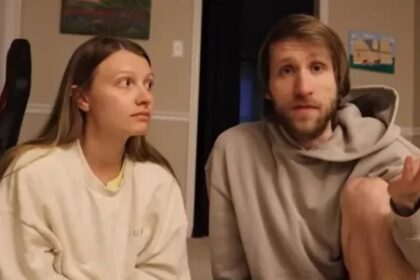 Influenciador Jesse Ridgway enfrenta onda de críticas após anunciar aborto por suspeita de síndrome de Down 18 ocrente 1780956258