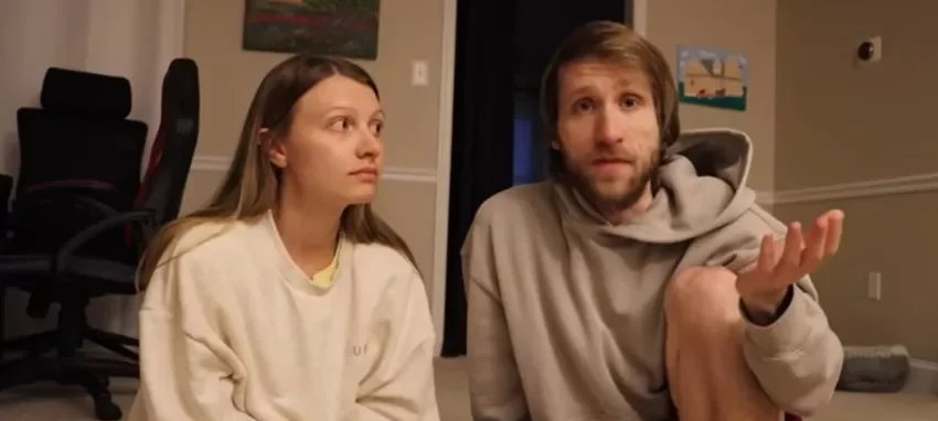 Influenciador Jesse Ridgway enfrenta onda de críticas após anunciar aborto por suspeita de síndrome de Down 2 ocrente 1780956258