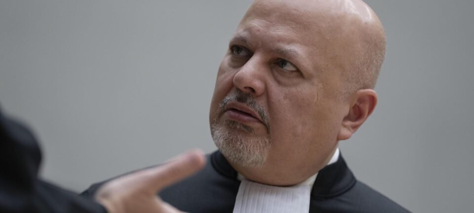 Tribunal Penal Internacional afasta procurador que solicitou prisão de Netanyahu após denúncia de má conduta sexual 2 ocrente 1780965280