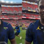 Endrick marca, vence prêmio de melhor em campo e agradece a Deus após amistoso da Seleção 4 ocrente 1780966214