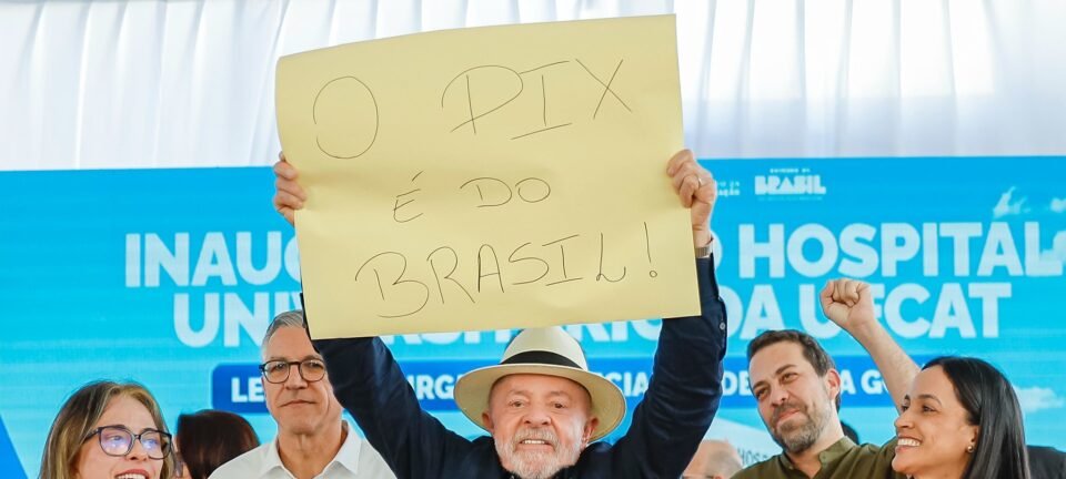 Sem risco de bloqueio: mercado descarta sanções dos EUA ao Pix 2 ocrente 1780969758
