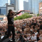 Brandon Lake leva culto Cowboy Church a milhares no CMA Fest 2026 em Nashville 5 ocrente 1780970656