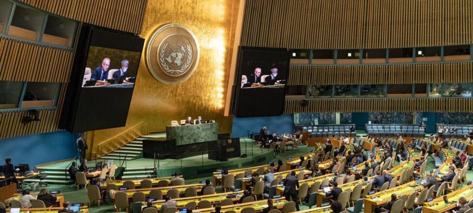 Relatório dos EUA aponta mais de 100 funcionários da UNRWA com ligações ao Hamas 2 ocrente 1780976983