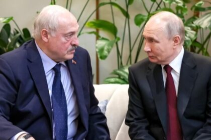 Rússia e Belarus reiteram disposição de usar armas nucleares contra ameaças da Otan 4 ocrente 1781009380