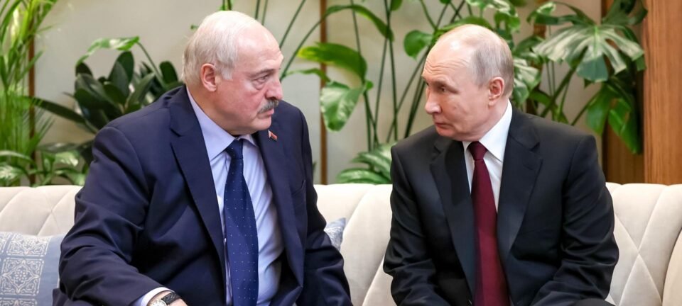 Rússia e Belarus reiteram disposição de usar armas nucleares contra ameaças da Otan 2 ocrente 1781009380